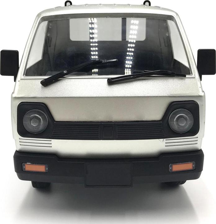 Actual product image Amewi RC car flatbed Kei Truck LiIon battery 500mAh (RTR Ready-to-Run)