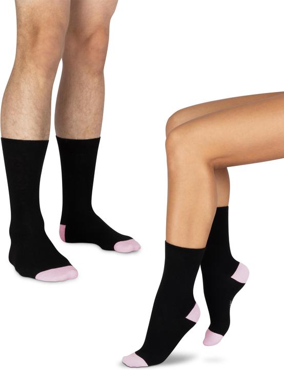 Image du produit Normani 6 paires de chaussettes New Style (paquet de 6, 39 - 42)