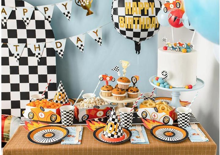 Actual product image Partydeco Paper napkins (12 x, 33 x 33 cm)
