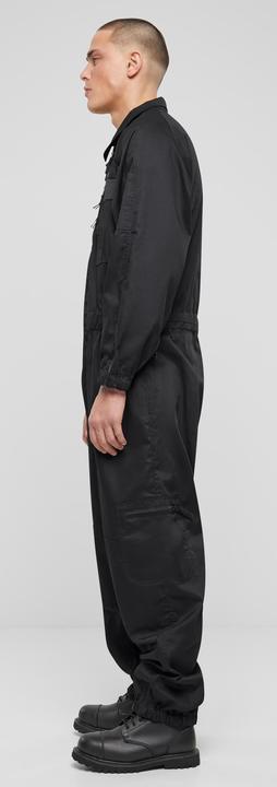 Image du produit Brandit Combinaison de vol taille XXL couleur noire (XXL)