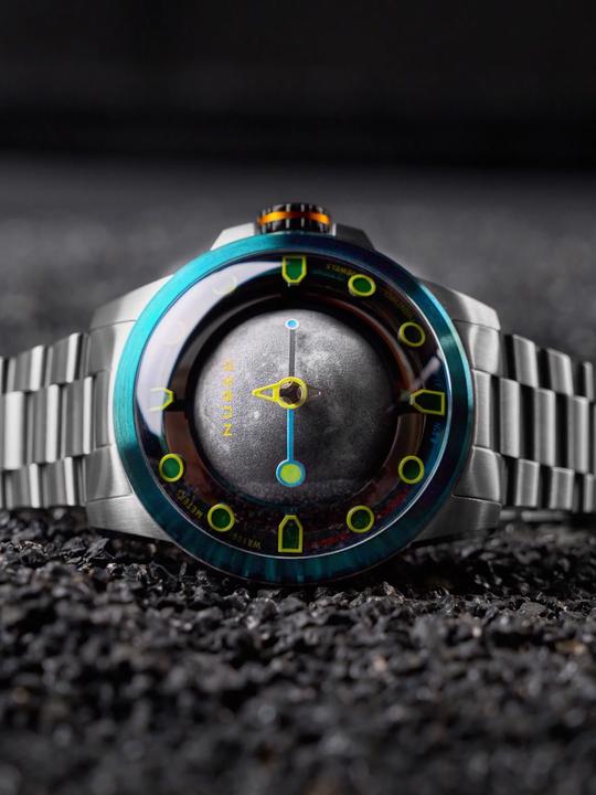 Immagine prodotto Nubeo NB-6091-33 Tranquillità Edizione Limitata