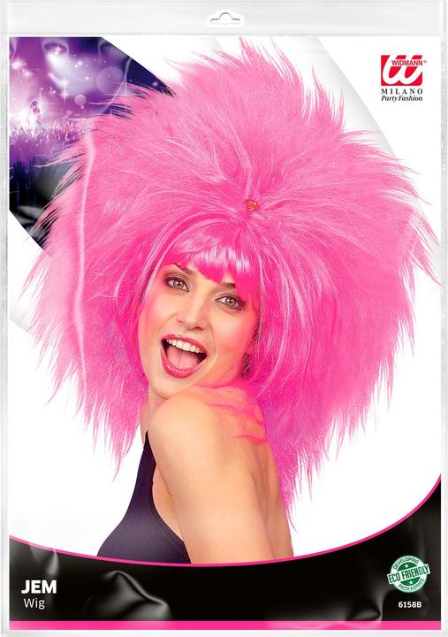 Image du produit Widmann Perruque Pretty Woman
