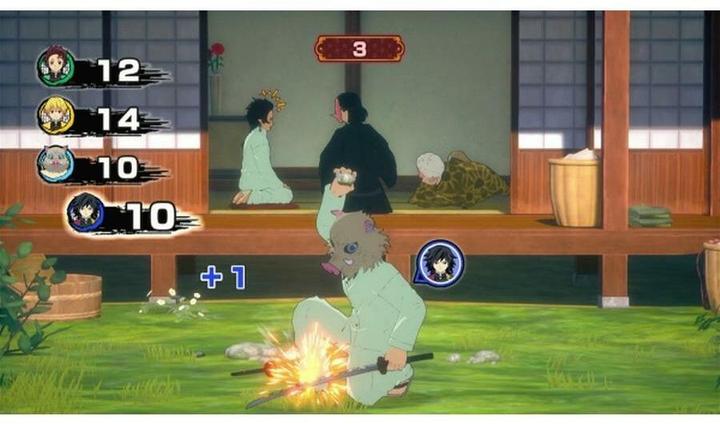 Immagine prodotto Atlus Ammazzademoni -Kimetsu no Yaiba- Spazza il tabellone! (Switch, DE)