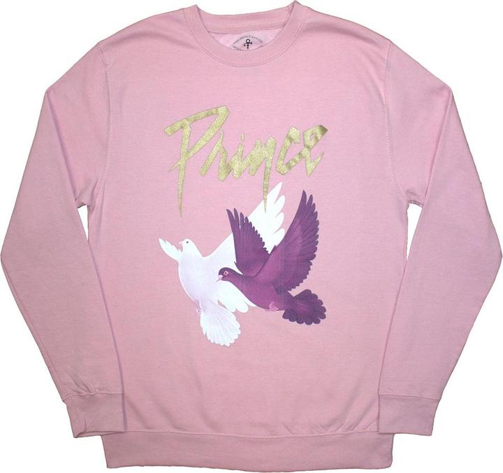 Prince Doves (Sweater)