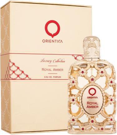 Immagine prodotto Orientica Ambra reale (Eau de parfum, 80 ml)