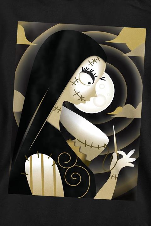 Produktbild The Nightmare Before Christmas Sweatshirt (XXL)