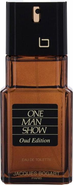 Produktbild Jacques Bogart One Man Show Oud Edition (Eau de Toilette, 100 ml)