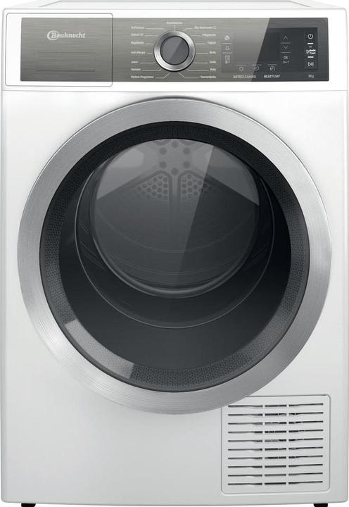 Bauknecht B8 D94WB DE (9 kg, Modificabile)