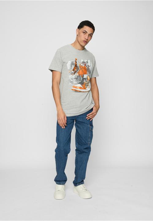 Actual product image Mister Tee Vintage Ballin Tee - 13251 (XXL)