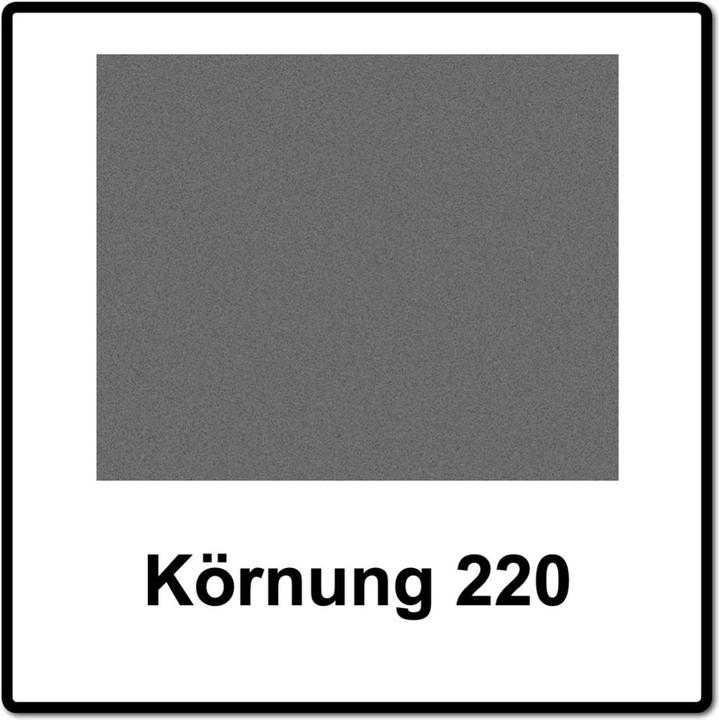 Produktbild Festool Schleifblock 69x98x26 220 GR/6 (P220)