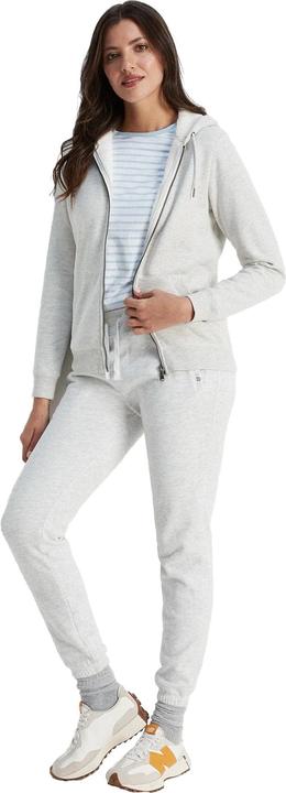 Produktbild TOG24 Finch Hoodie mit durchgehendem Reissverschluss Mit Vlies gefüttert (50 D)