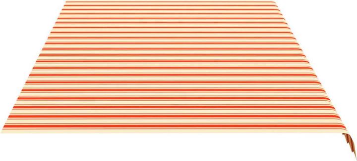 Gelb und Orange
