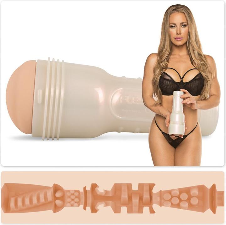 Actual product image Fleshlight Nicole Aniston Fit