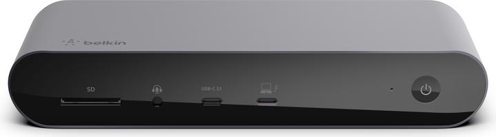 Belkin Thunderbolt 4 Dock Pro (Thunderbolt, 8 Ports)