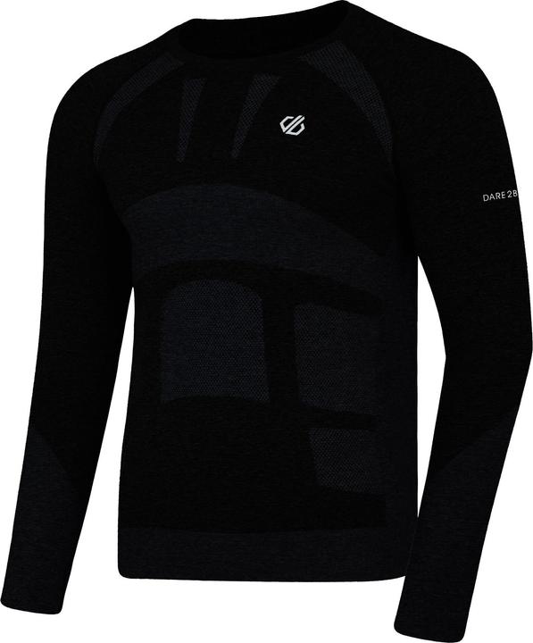 Actual product image Dare2b Mens In The Zone II Wicker Base Layer Top (M)