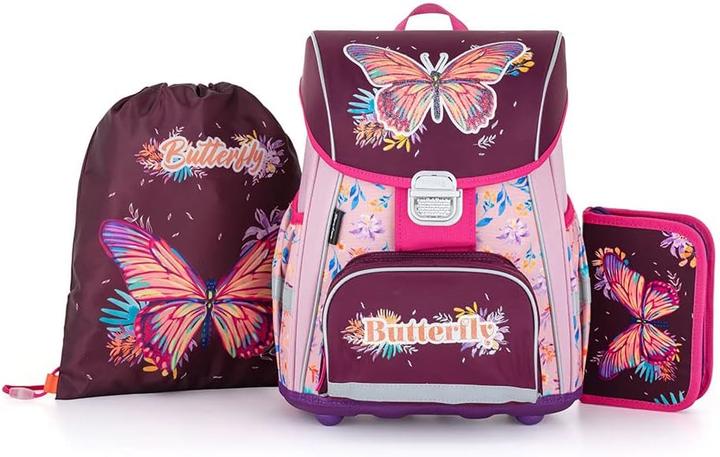 Produktbild Oxy Bag Ergonomisches Schulranzen-Set (28 l)