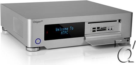 Actual product image OrigenAE S10v (mATX, Mini-ITX)
