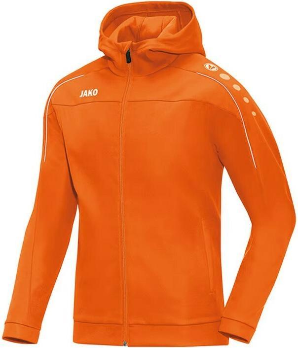 Produktbild JAKO Kapuzenjacke Classico Damen (48)
