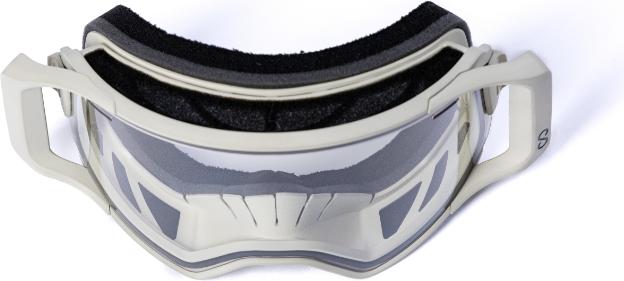 Produktbild Coast Optics Alta 2 Goggle Driftwood, Band violett mit klarem Glas