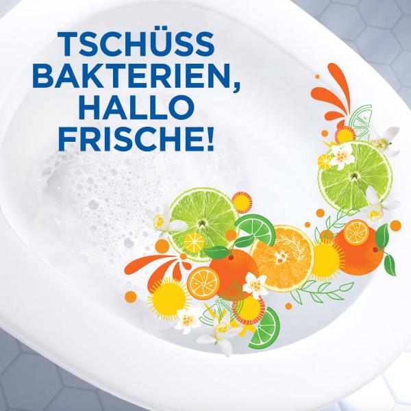 Actual product image WC-Ente Total Active Gel Citrus