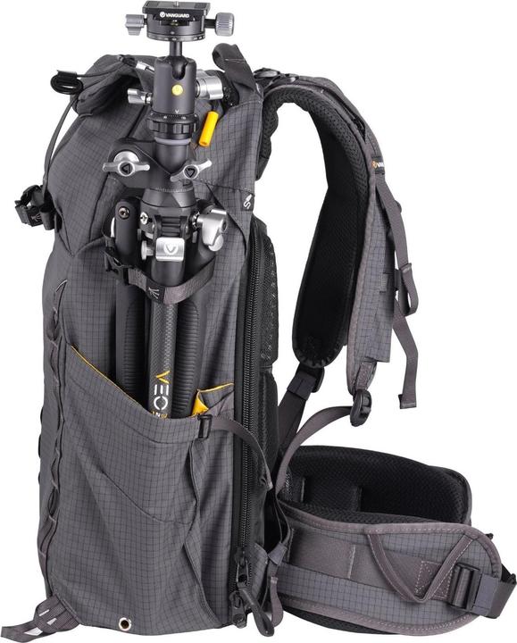 Actual product image Vanguard Veo Active 49 GY (Camera shoulder bag, 35 l)