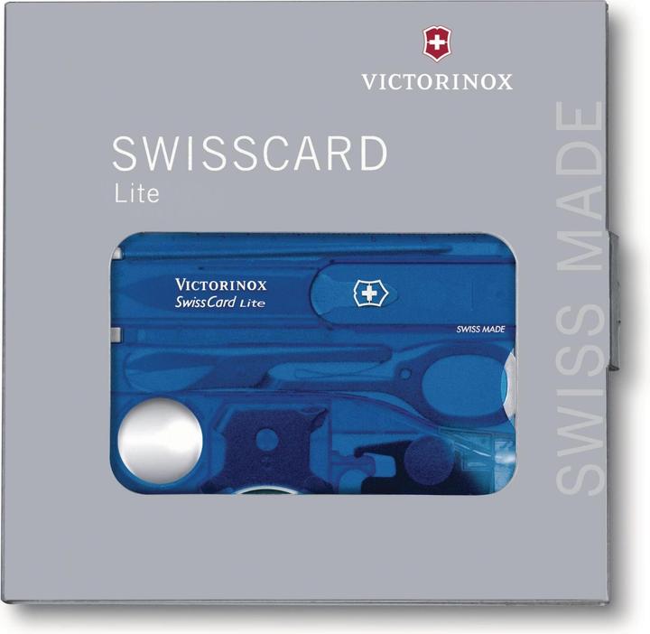 Image du produit Victorinox SwissCard Lite