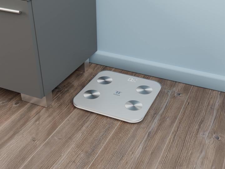 Produktbild Tesla Smart Personal Scales (TSL-HC-F48E-W) (180 kg)