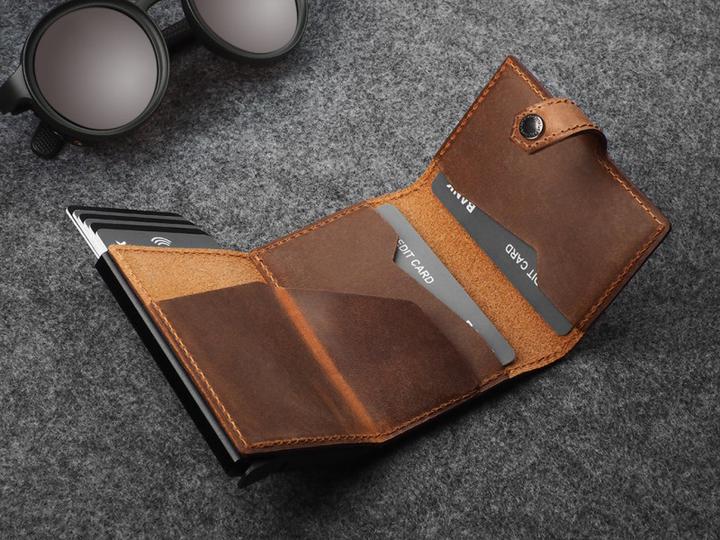 Produktbild Pularys Wallet HIKER Kreditkartenetui