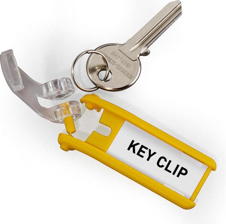 Immagine prodotto Durable Portachiavi clip chiave