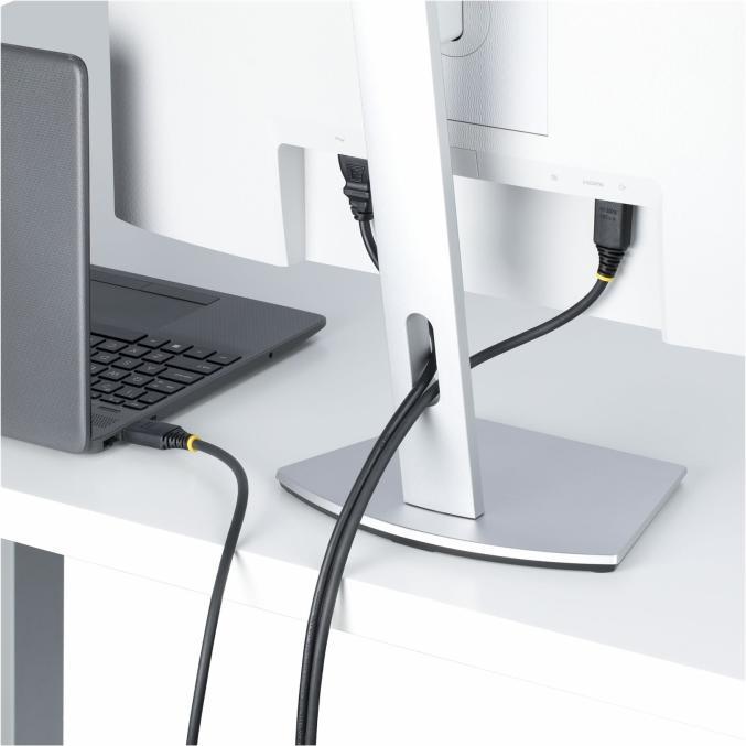 Image du produit StarTech HDMI2-CABLE-GRIP-20F 6M HDMI 2.0 CABLE GRIPPING NMS NS (6.10 m, HDMI)