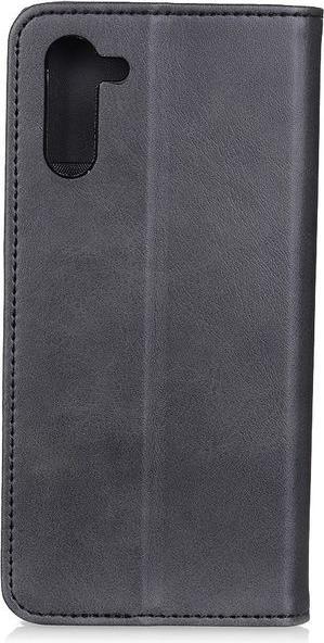 Immagine prodotto MU Classic Classica V serie di copertine di libri in pelle (Motorola Edge)