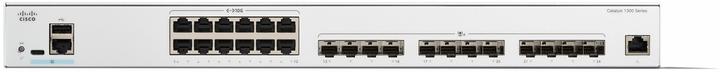 Produktbild Cisco Catalyst C1300-24XS 24-Port Switch (24 Ports)