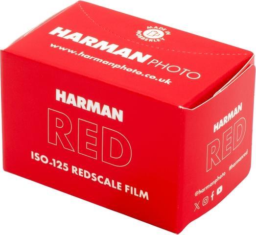 Immagine prodotto Harman Photo Red 125