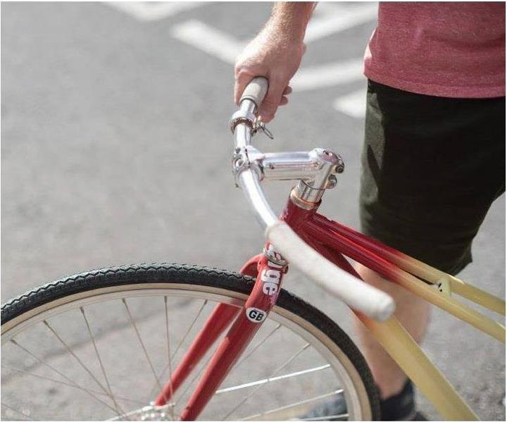 Actual product image knog. Oi Luxe