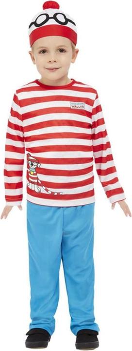 Image du produit Wheres Wally? - Ensemble Déguisement - Bébé garçon (92)