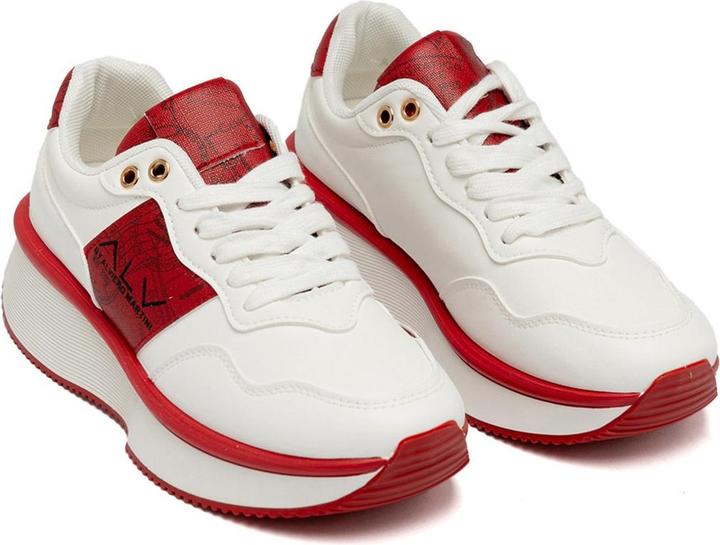 Produktbild ALV by Alviero Martini Damen Sneaker Elora Pro - 100% Polyurethan (39)