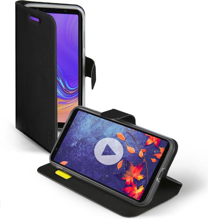 Actual product image SBS Bookcase (Samsung Galaxy A9 (2018))