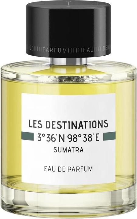 Immagine prodotto Les Destinations Sumatra Eau de Parfum Natural Spray (Eau de parfum, 100 ml)