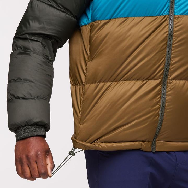 Immagine prodotto Cotopaxi Piumino con cappuccio Solazo (XL)