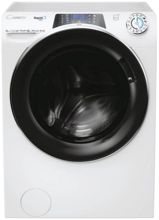 Candy Waschmaschine RP 5106BWMBC/1-S (10 kg, Links)