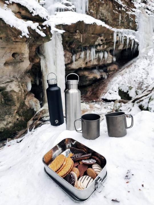 Actual product image Outdoor Spirit Deluxe