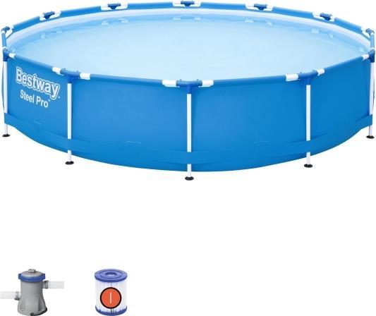 Produktbild Bestway Steel Pro (366 x 76 cm)