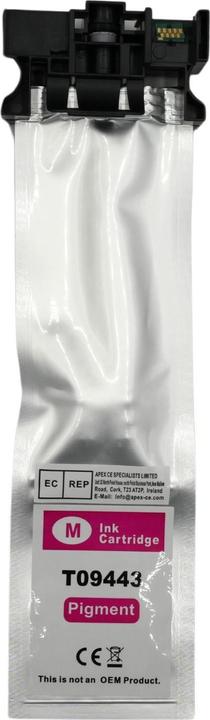 Immagine prodotto Hermex Cartuccia d'inchiostro alternativa alla Epson T9443 (M)