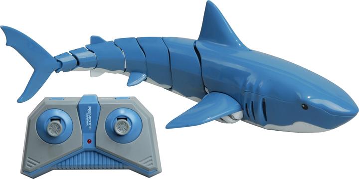 Image du produit Amewi Sharky - le requin bleu