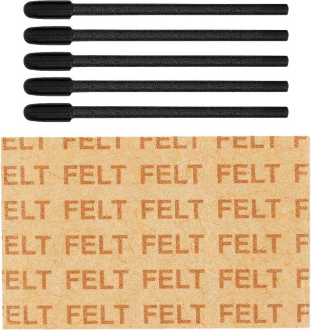 Wacom PRO PEN 3 FELT PEN NIBS 10PC/PA