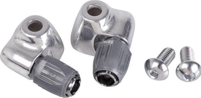 Image du produit Shimano Butée de câble SM-CS50 AL Paire