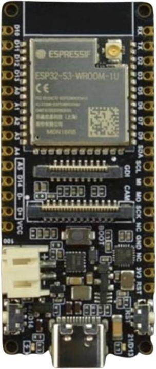 Immagine prodotto DFRobot FireBeetle 2 ESP32-S3-U CAM Microcontrollore AIoT con telecamera