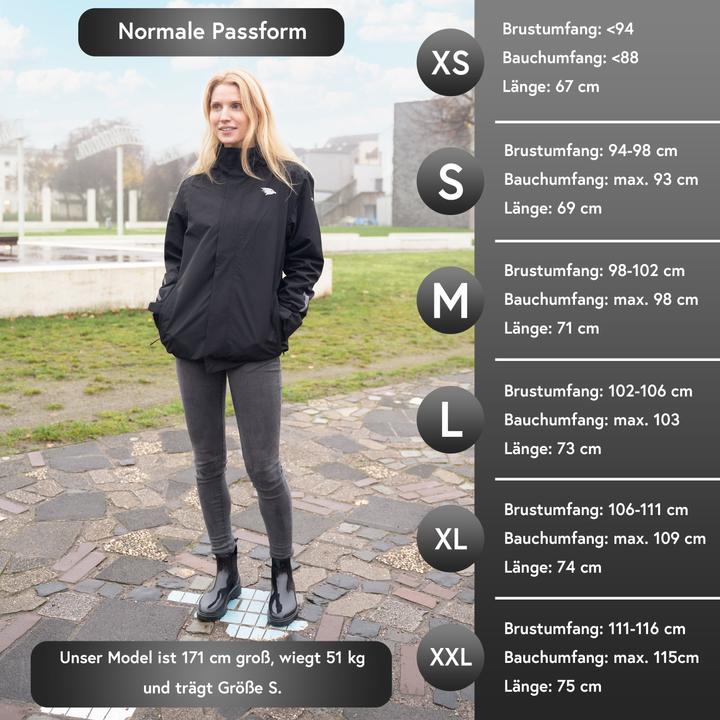 Actual product image Valkental 3in1 Smart Jacket (M)