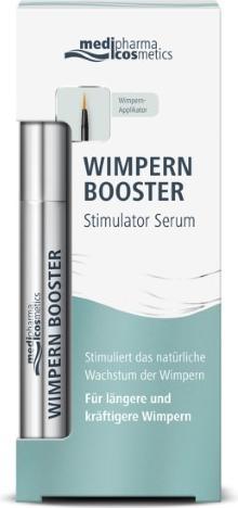 Actual product image Dr. Theiss medipharma cosmetics Eyelash Booster Serum, 2.7 ml Concentrate (2.70 ml)