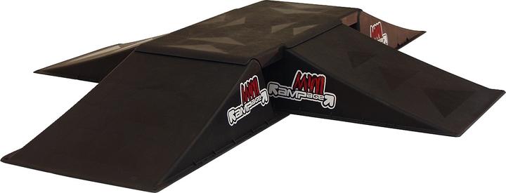 Produktbild NoName Urban Street Mini 4-Way Ramp (27.56")